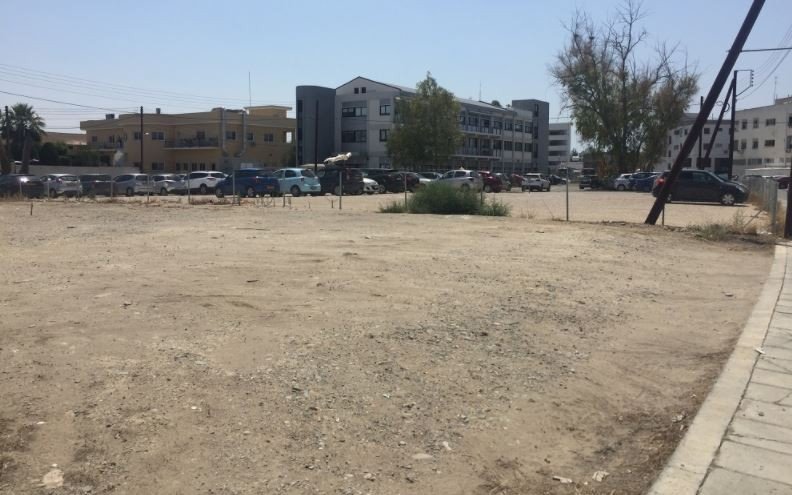 For Sale: Residential land, Strovolos, Nicosia, Cyprus FC-27556 - #1 For Sale: Residential land, Strovolos, Nicosia, Cyprus FC-27556 - #1