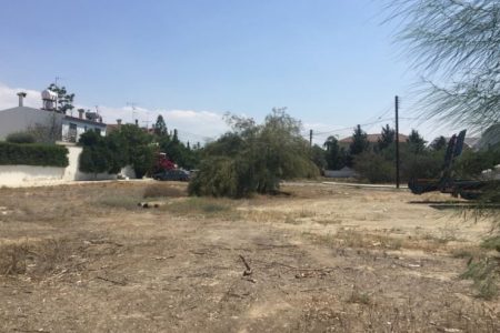 For Sale: Residential land, Strovolos, Nicosia, Cyprus FC-27558 - #1