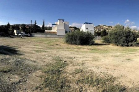 For Sale: Residential land, Agios Tychonas, Limassol, Cyprus FC-27572