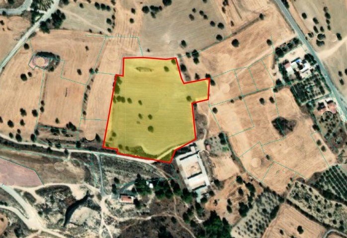 For Sale: Residential land, Anglisides, Larnaca, Cyprus FC-27613 - #1 For Sale: Residential land, Anglisides, Larnaca, Cyprus FC-27613 - #1