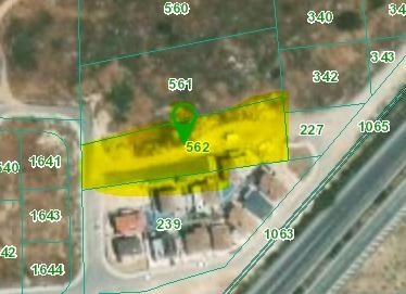 For Sale: Residential land, Kolossi, Limassol, Cyprus FC-27641