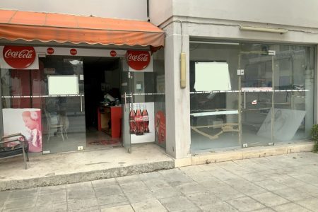 For Rent: Shop, Agioi Omologites, Nicosia, Cyprus FC-27703 - #1