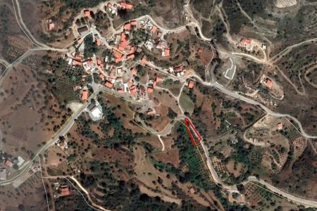 For Sale: Residential land, Melini, Larnaca, Cyprus FC-27717