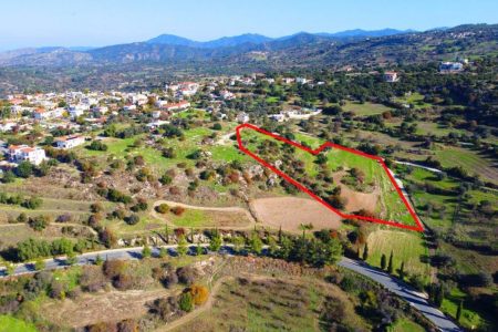 For Sale: Residential land, Peristerona, Paphos, Cyprus FC-27720
