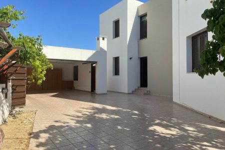 For Rent: Detached house, Agios Dometios, Nicosia, Cyprus FC-27723 - #1