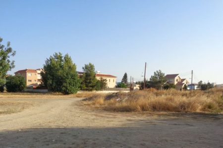 For Sale: Residential land, Erimi, Limassol, Cyprus FC-27736
