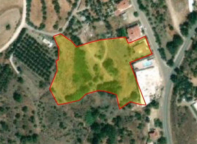 For Sale: Residential land, Agia Marina Xyliatou, Nicosia, Cyprus FC-27742 - #1