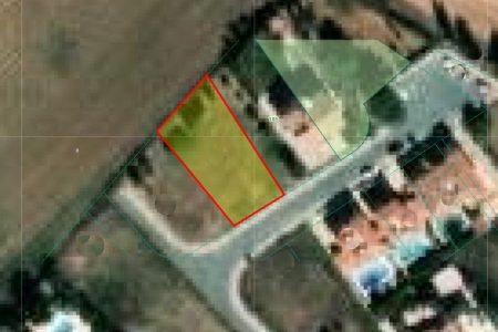 For Sale: Residential land, Kiti, Larnaca, Cyprus FC-27753