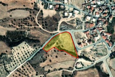 For Sale: Residential land, Alaminos, Larnaca, Cyprus FC-27765 - #1