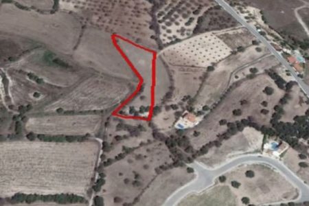 For Sale: Residential land, Lasa, Paphos, Cyprus FC-27796 - #1