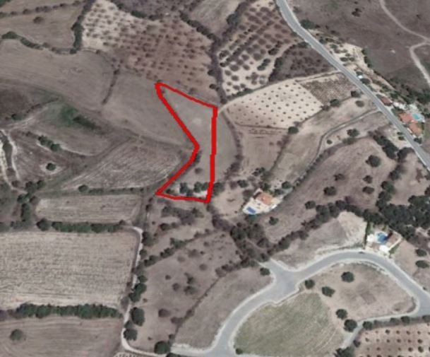 For Sale: Residential land, Lasa, Paphos, Cyprus FC-27796 - #1 For Sale: Residential land, Lasa, Paphos, Cyprus FC-27796 - #1