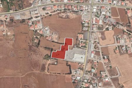 For Sale: Residential land, Kokkinotrimithia, Nicosia, Cyprus FC-27861 - #1