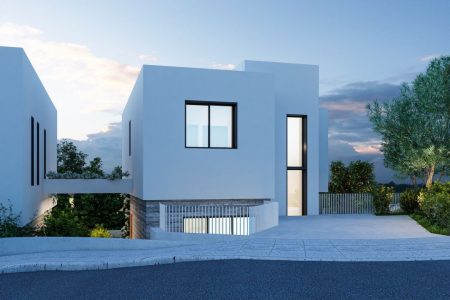 For Sale: Detached house, Chlorakas, Paphos, Cyprus FC-27894 - #1