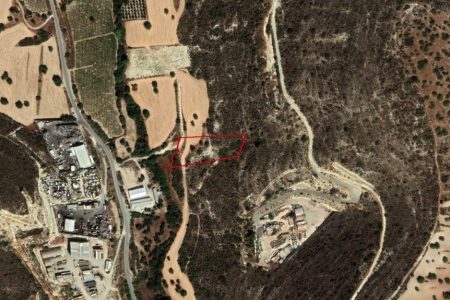 For Sale: Industrial land, Ypsonas, Limassol, Cyprus FC-27915 - #1