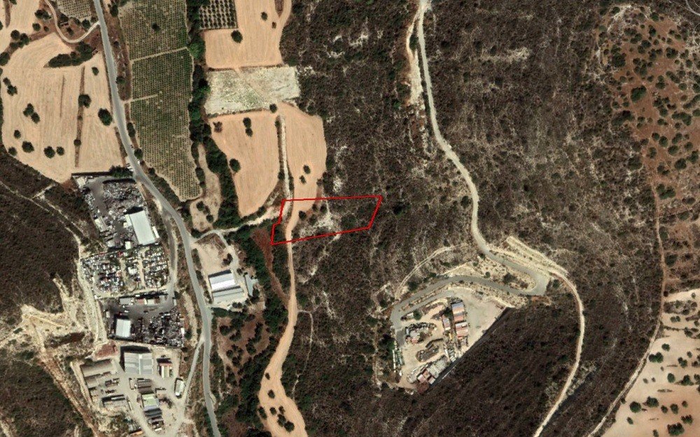 For Sale: Industrial land, Ypsonas, Limassol, Cyprus FC-27915 - #1 For Sale: Industrial land, Ypsonas, Limassol, Cyprus FC-27915 - #1