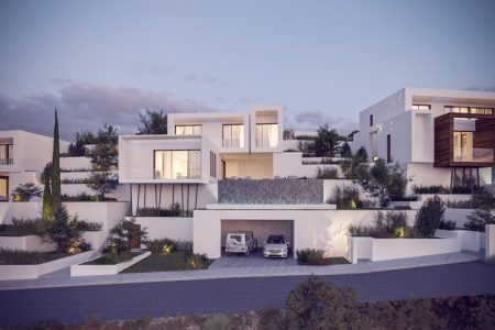 For Sale: Detached house, Tsada, Paphos, Cyprus FC-27932 - #1