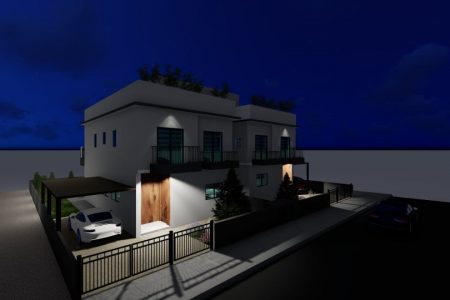 For Sale: Semi detached house, Mandria, Paphos, Cyprus FC-28015 - #1