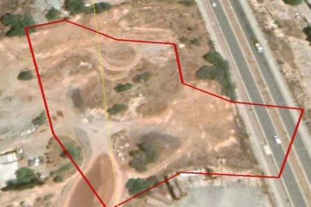 For Sale: Industrial land, Zakaki, Limassol, Cyprus FC-28074