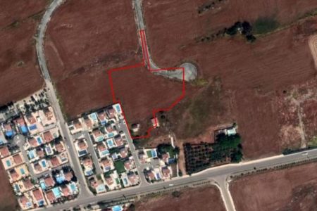 For Sale: Residential land, Sotira, Famagusta, Cyprus FC-28165 - #1