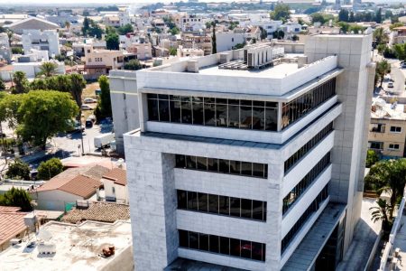 For Rent: Office, City Area, Nicosia, Cyprus FC-28258 - #1