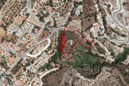 For Sale: Residential land, Mesogi, Paphos, Cyprus FC-28281