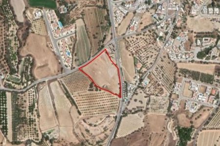 For Sale: Residential land, Polis Chrysochous, Paphos, Cyprus FC-28285