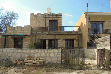 For Sale: Detached house, Stroumpi, Paphos, Cyprus FC-28314 - #1