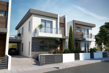 For Sale: Detached house, Oroklini, Larnaca, Cyprus FC-28347 - #1