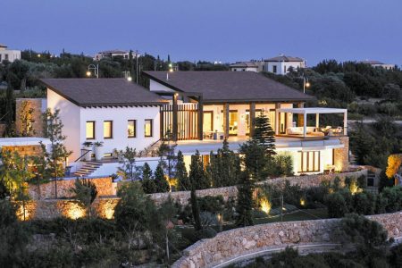 For Sale: Detached house, Aphrodite Hills, Paphos, Cyprus FC-28402