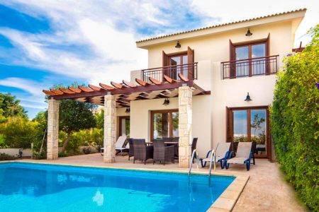 For Sale: Detached house, Aphrodite Hills, Paphos, Cyprus FC-28433