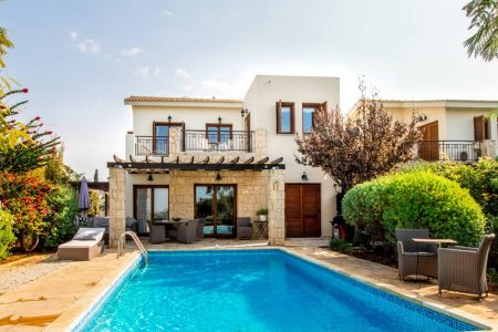 For Sale: Detached house, Aphrodite Hills, Paphos, Cyprus FC-28435 - #1