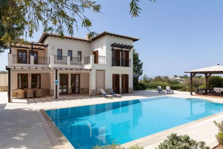 For Sale: Detached house, Aphrodite Hills, Paphos, Cyprus FC-28440 - #1
