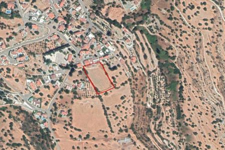 For Sale: Residential land, Avdimou, Limassol, Cyprus FC-28480