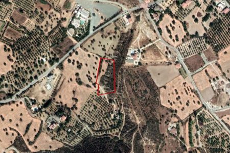For Sale: Residential land, Choirokoitia, Larnaca, Cyprus FC-28482