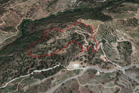 For Sale: Residential land, Agios Pavlos, Limassol, Cyprus FC-28484
