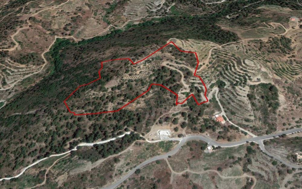 For Sale: Residential land, Agios Pavlos, Limassol, Cyprus FC-28484 - #1