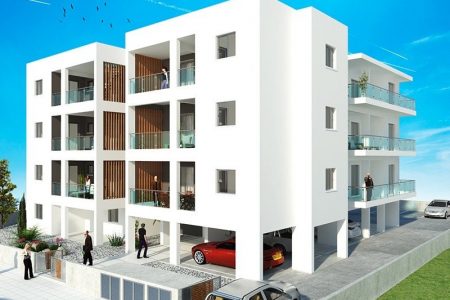 For Sale: Apartments, Agios Athanasios, Limassol, Cyprus FC-28512 - #1