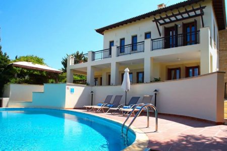 For Sale: Detached house, Aphrodite Hills, Paphos, Cyprus FC-28553 - #1