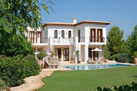 For Sale: Detached house, Aphrodite Hills, Paphos, Cyprus FC-28557 - #1