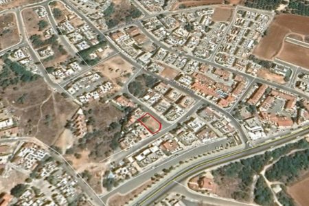 For Sale: Residential land, Paralimni, Famagusta, Cyprus FC-28608