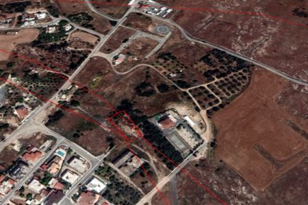 For Sale: Residential land, Deryneia, Famagusta, Cyprus FC-28619