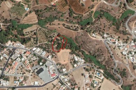 For Sale: Residential land, Argaka, Paphos, Cyprus FC-28626 - #1