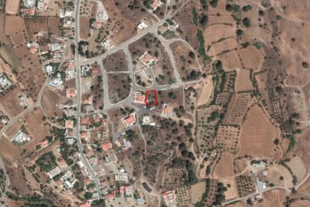 For Sale: Residential land, Pera Oreinis, Nicosia, Cyprus FC-28634 - #1