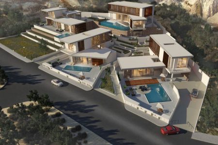 For Sale: Detached house, Agios Tychonas, Limassol, Cyprus FC-28647 - #1