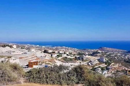 For Sale: Residential land, Agios Tychonas, Limassol, Cyprus FC-28661