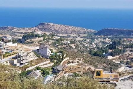For Sale: Residential land, Agios Tychonas, Limassol, Cyprus FC-28662
