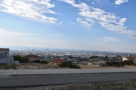 For Sale: Residential land, Paniotis, Limassol, Cyprus FC-28666 - #1
