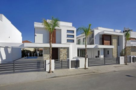 For Sale: Detached house, Livadia, Larnaca, Cyprus FC-28741 - #1