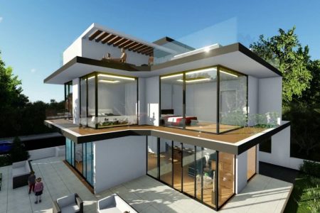 For Sale: Detached house, Dromolaxia, Larnaca, Cyprus FC-28749 - #1
