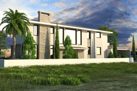 For Sale: Detached house, Dromolaxia, Larnaca, Cyprus FC-28750 - #1